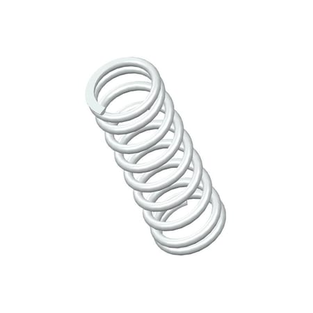Approved Vendor Compression Spring, O= .390, L= 1.13, W= .0475 G609964946